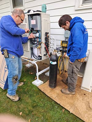 Professional HVAC Contractors Professional HVAC Contractors